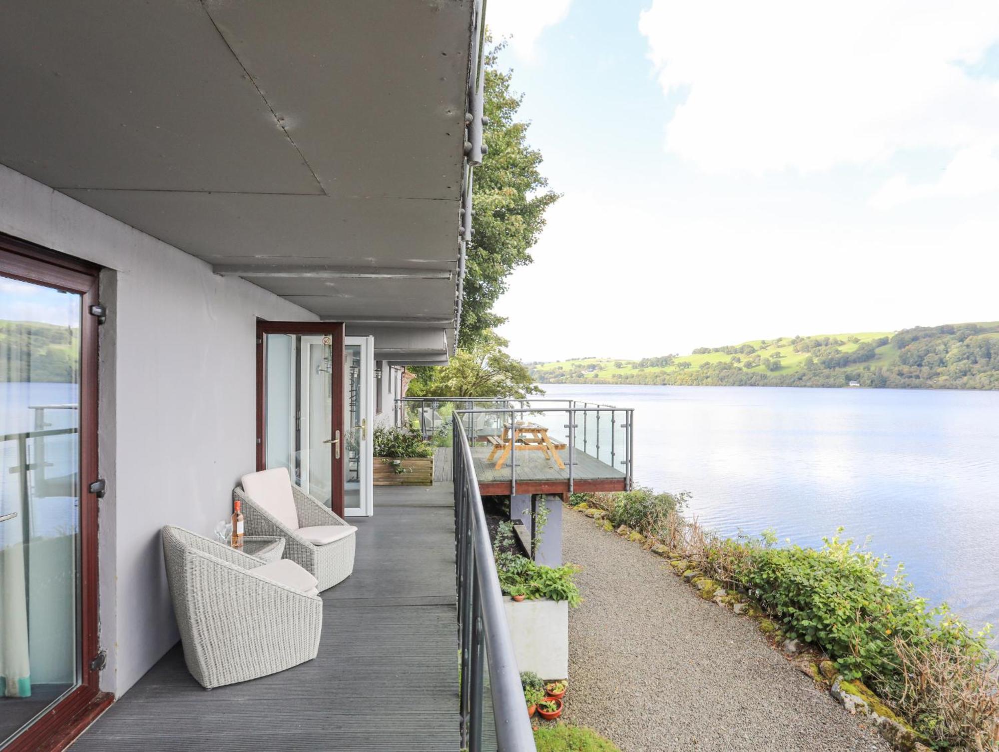Tegid Lakeside - Bala Lake Exterior foto